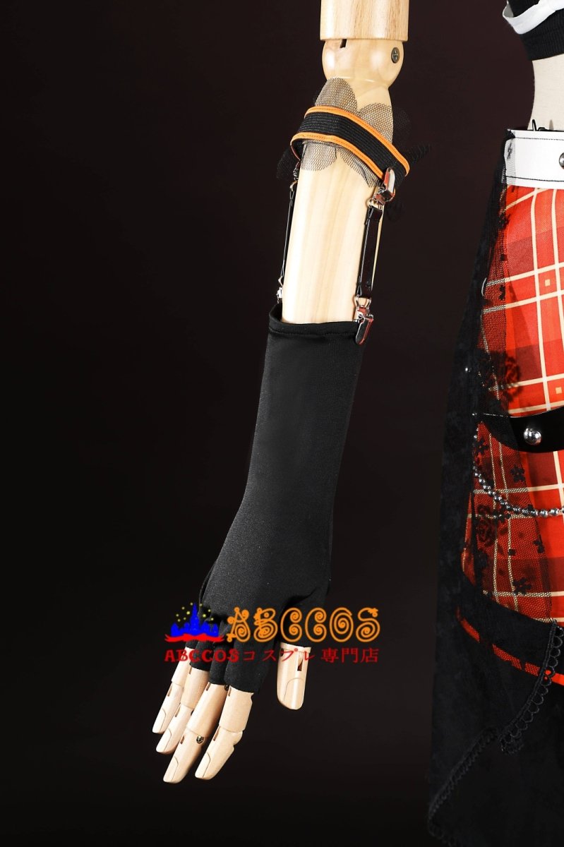 画像6: LoveLive! ラブライブ aquars 高坂 穗乃果(こうさか ほのか)コスプレ衣装 abccos製 「受注生産」 (6)