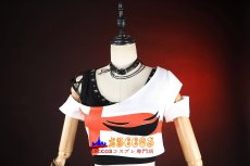 画像8: LoveLive! ラブライブ aquars 高坂 穗乃果（こうさか ほのか）コスプレ衣装 abccos製 「受注生産」 (8)