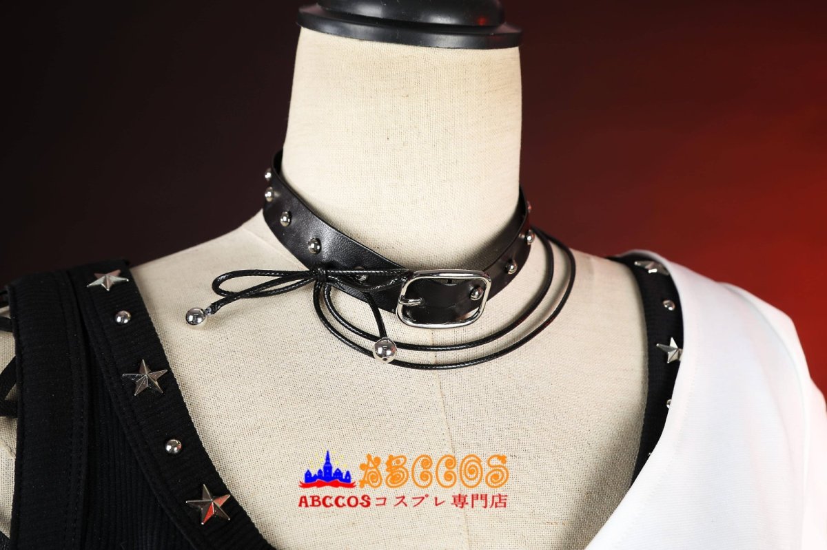 画像9: LoveLive! ラブライブ aquars 高坂 穗乃果(こうさか ほのか)コスプレ衣装 abccos製 「受注生産」 (9)