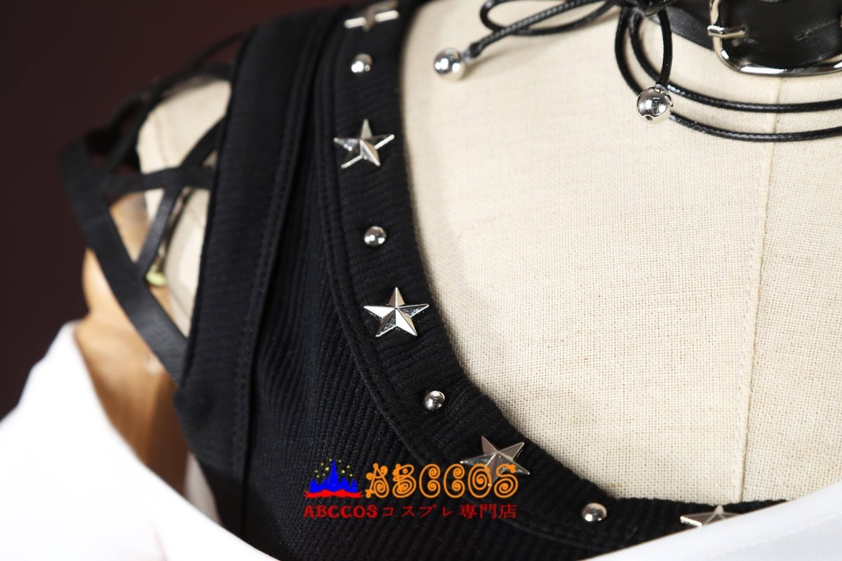 画像10: LoveLive! ラブライブ aquars 高坂 穗乃果(こうさか ほのか)コスプレ衣装 abccos製 「受注生産」 (10)