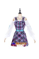 画像1: LoveLive! ラブライブ! 鬼塚 冬毬/ おにつか とまり 打歌服 コスプレ衣装 abccos製 「受注生産」 (1)