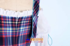 画像11: LoveLive! ラブライブ! 鬼塚 冬毬/ おにつか とまり 打歌服 コスプレ衣装 abccos製 「受注生産」 (11)