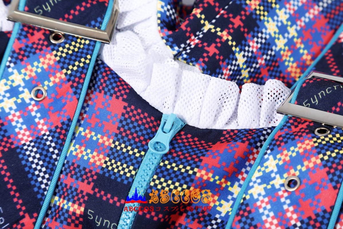 画像16: LoveLive! ラブライブ! 鬼塚 冬毬/ おにつか とまり 打歌服 コスプレ衣装 abccos製 「受注生産」 (16)