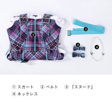 画像25: LoveLive! ラブライブ! 鬼塚 冬毬/ おにつか とまり 打歌服 コスプレ衣装 abccos製 「受注生産」 (25)