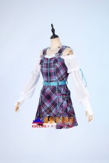 画像4: LoveLive! ラブライブ! 鬼塚 冬毬/ おにつか とまり 打歌服 コスプレ衣装 abccos製 「受注生産」 (4)