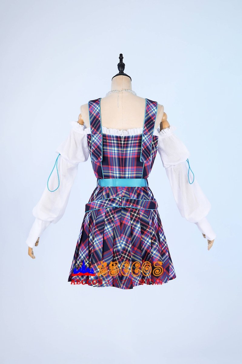 画像5: LoveLive! ラブライブ! 鬼塚 冬毬/ おにつか とまり 打歌服 コスプレ衣装 abccos製 「受注生産」 (5)