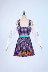 画像5: LoveLive! ラブライブ! 鬼塚 冬毬/ おにつか とまり 打歌服 コスプレ衣装 abccos製 「受注生産」 (5)