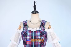 画像8: LoveLive! ラブライブ! 鬼塚 冬毬/ おにつか とまり 打歌服 コスプレ衣装 abccos製 「受注生産」 (8)