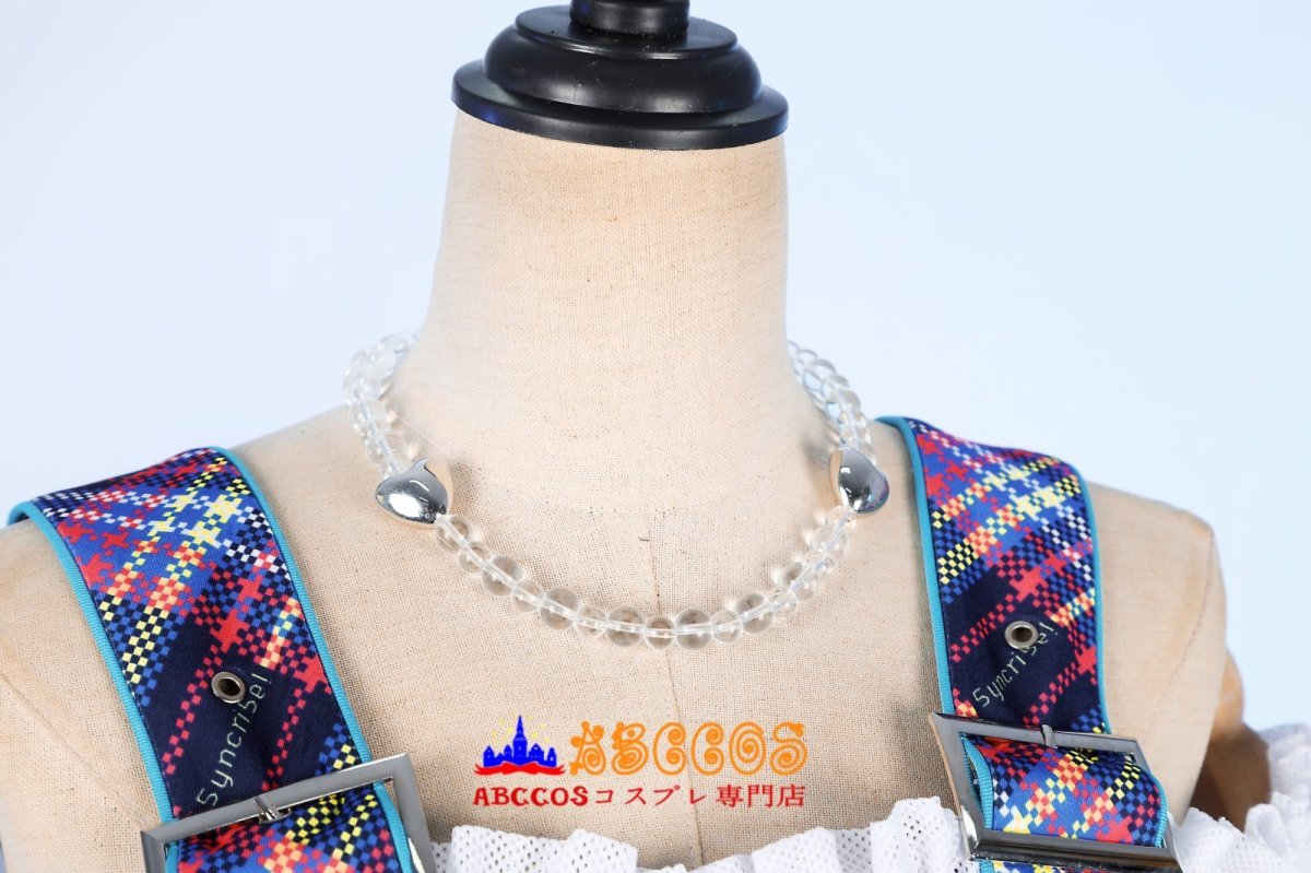 画像9: LoveLive! ラブライブ! 鬼塚 冬毬/ おにつか とまり 打歌服 コスプレ衣装 abccos製 「受注生産」 (9)