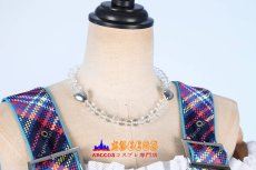 画像9: LoveLive! ラブライブ! 鬼塚 冬毬/ おにつか とまり 打歌服 コスプレ衣装 abccos製 「受注生産」 (9)