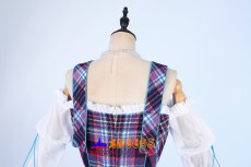 画像10: LoveLive! ラブライブ! 鬼塚 冬毬/ おにつか とまり 打歌服 コスプレ衣装 abccos製 「受注生産」 (10)