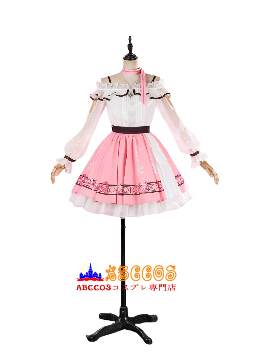 画像1: インフィニティニキ Infinity Nikki コスプレ衣装 abccos製 「受注生産」 (1)