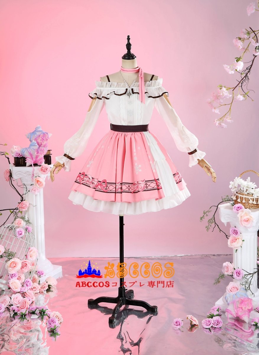 画像2: インフィニティニキ Infinity Nikki コスプレ衣装 abccos製 「受注生産」 (2)