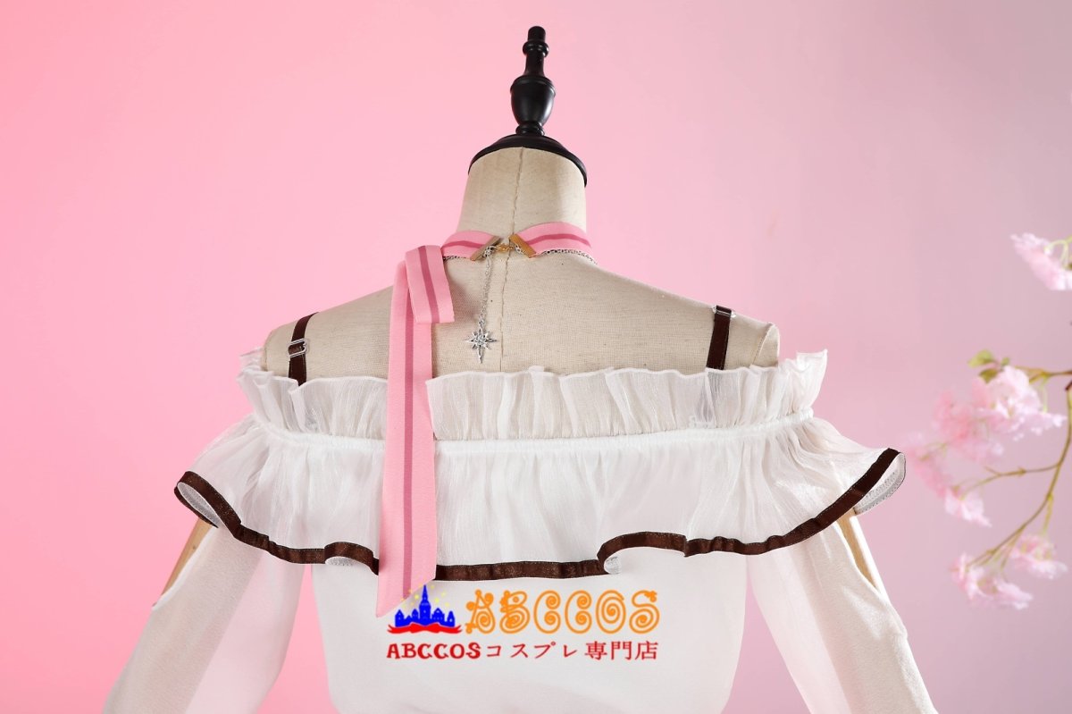 画像14: インフィニティニキ Infinity Nikki コスプレ衣装 abccos製 「受注生産」 (14)