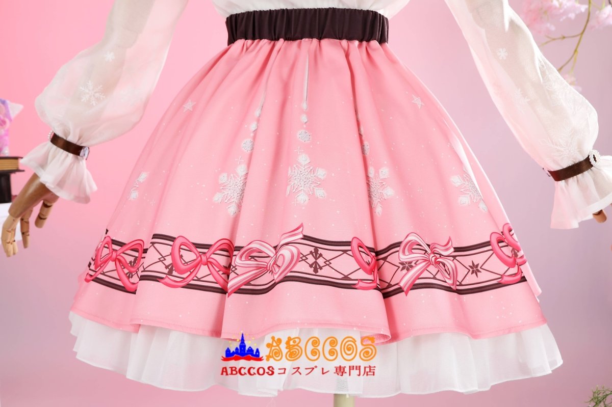 画像16: インフィニティニキ Infinity Nikki コスプレ衣装 abccos製 「受注生産」 (16)