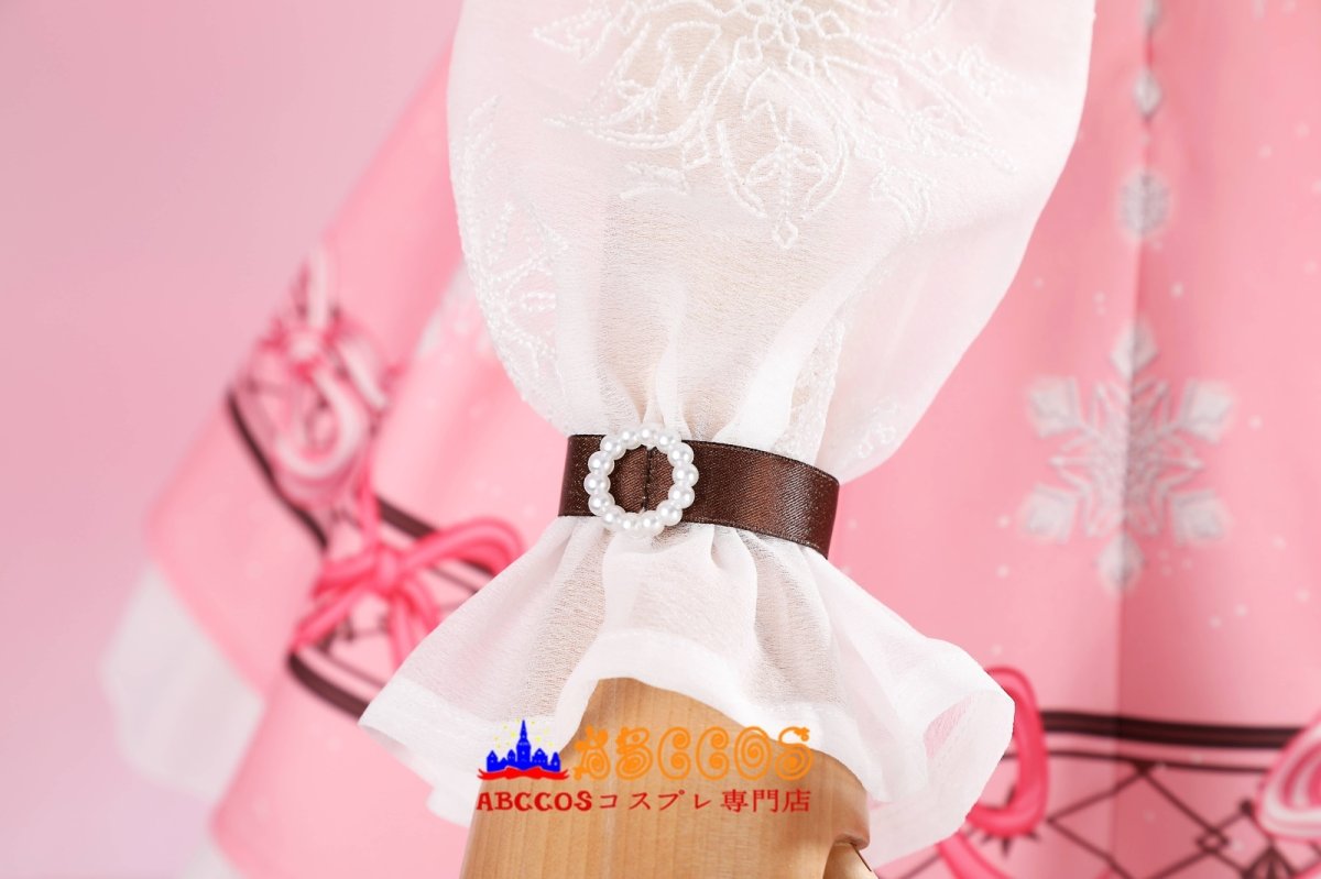 画像18: インフィニティニキ Infinity Nikki コスプレ衣装 abccos製 「受注生産」 (18)