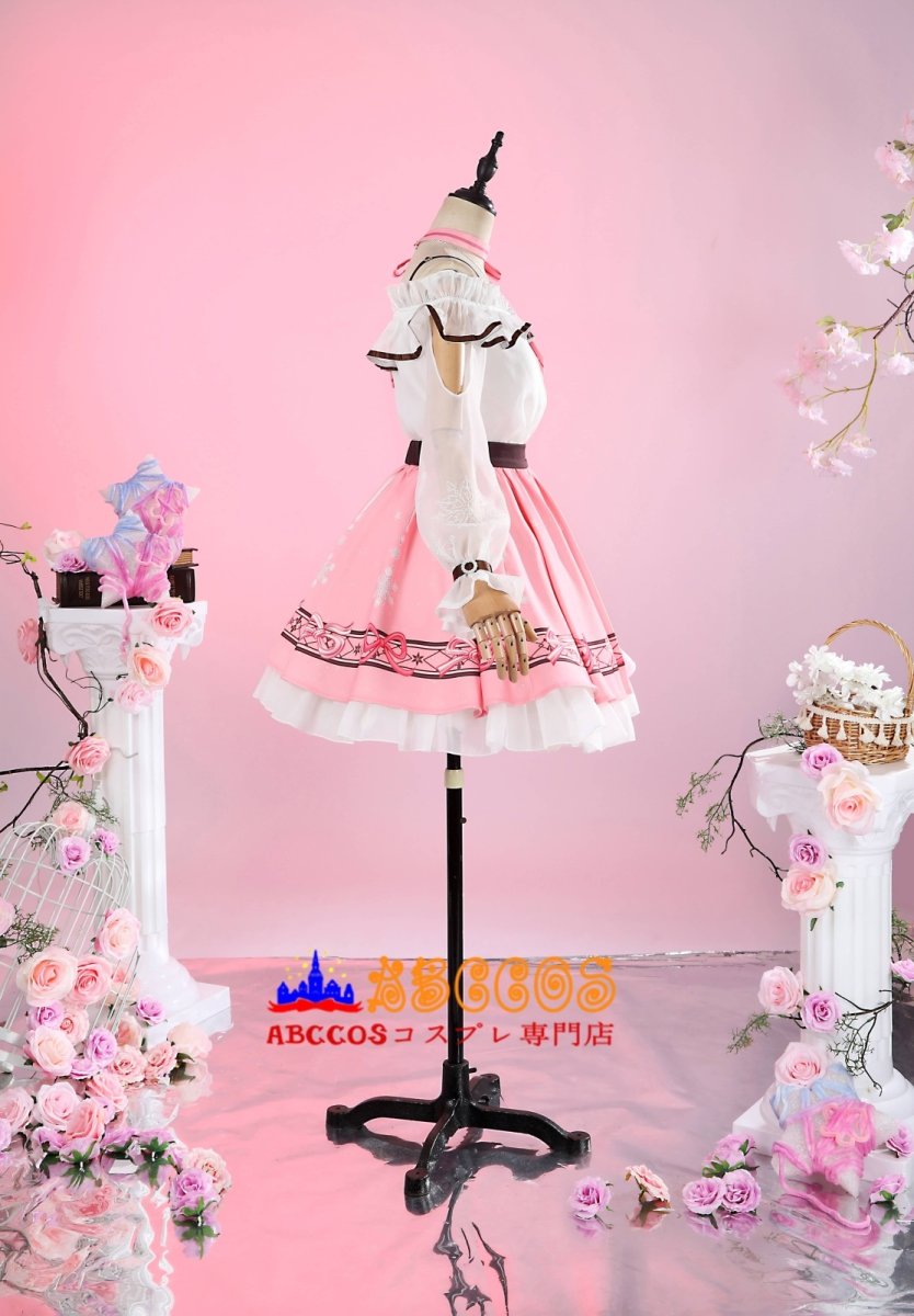 画像3: インフィニティニキ Infinity Nikki コスプレ衣装 abccos製 「受注生産」 (3)