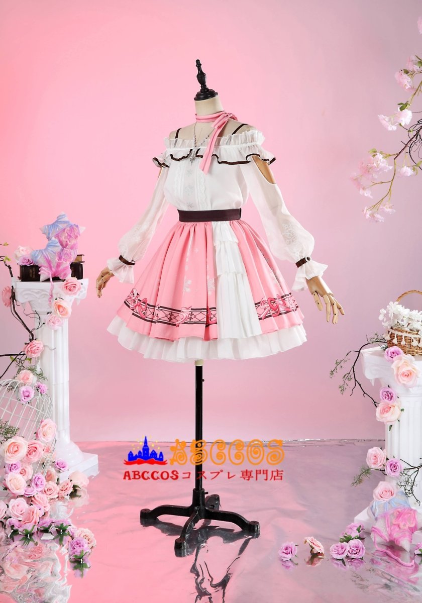 画像4: インフィニティニキ Infinity Nikki コスプレ衣装 abccos製 「受注生産」 (4)