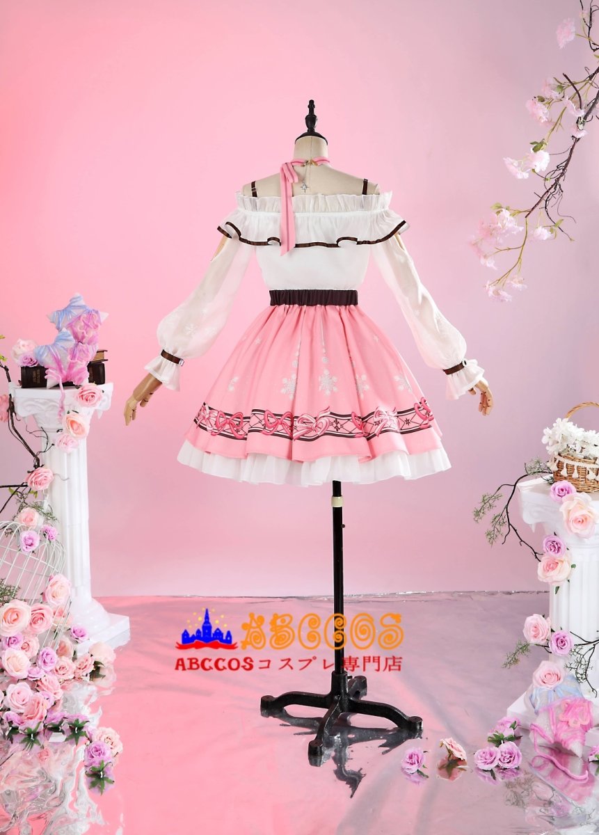 画像5: インフィニティニキ Infinity Nikki コスプレ衣装 abccos製 「受注生産」 (5)