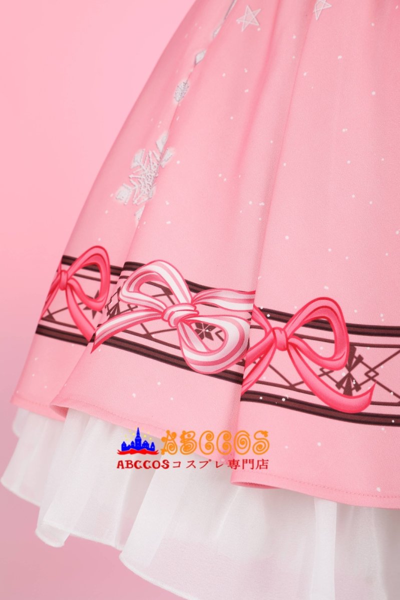 画像9: インフィニティニキ Infinity Nikki コスプレ衣装 abccos製 「受注生産」 (9)