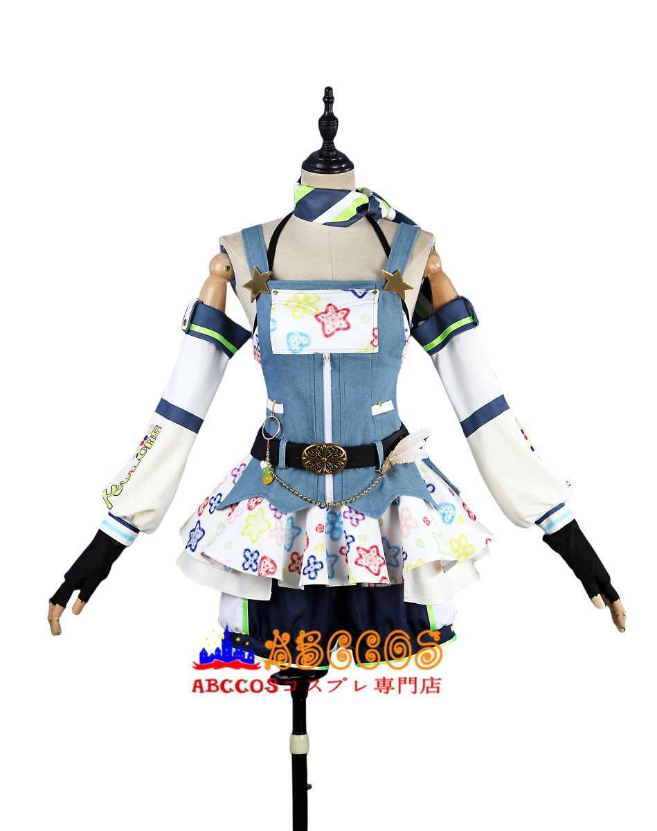 画像1: LoveLive! ラブライブ! 南 ことり(みなみ ことり) コスプレ衣装 abccos製 「受注生産」 (1)