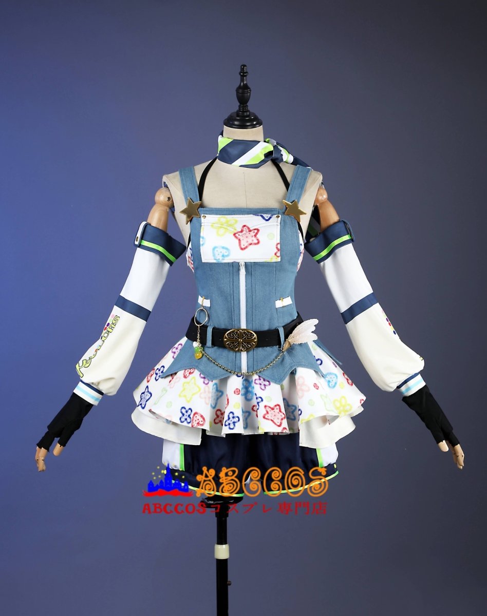画像2: LoveLive! ラブライブ! 南 ことり(みなみ ことり) コスプレ衣装 abccos製 「受注生産」 (2)