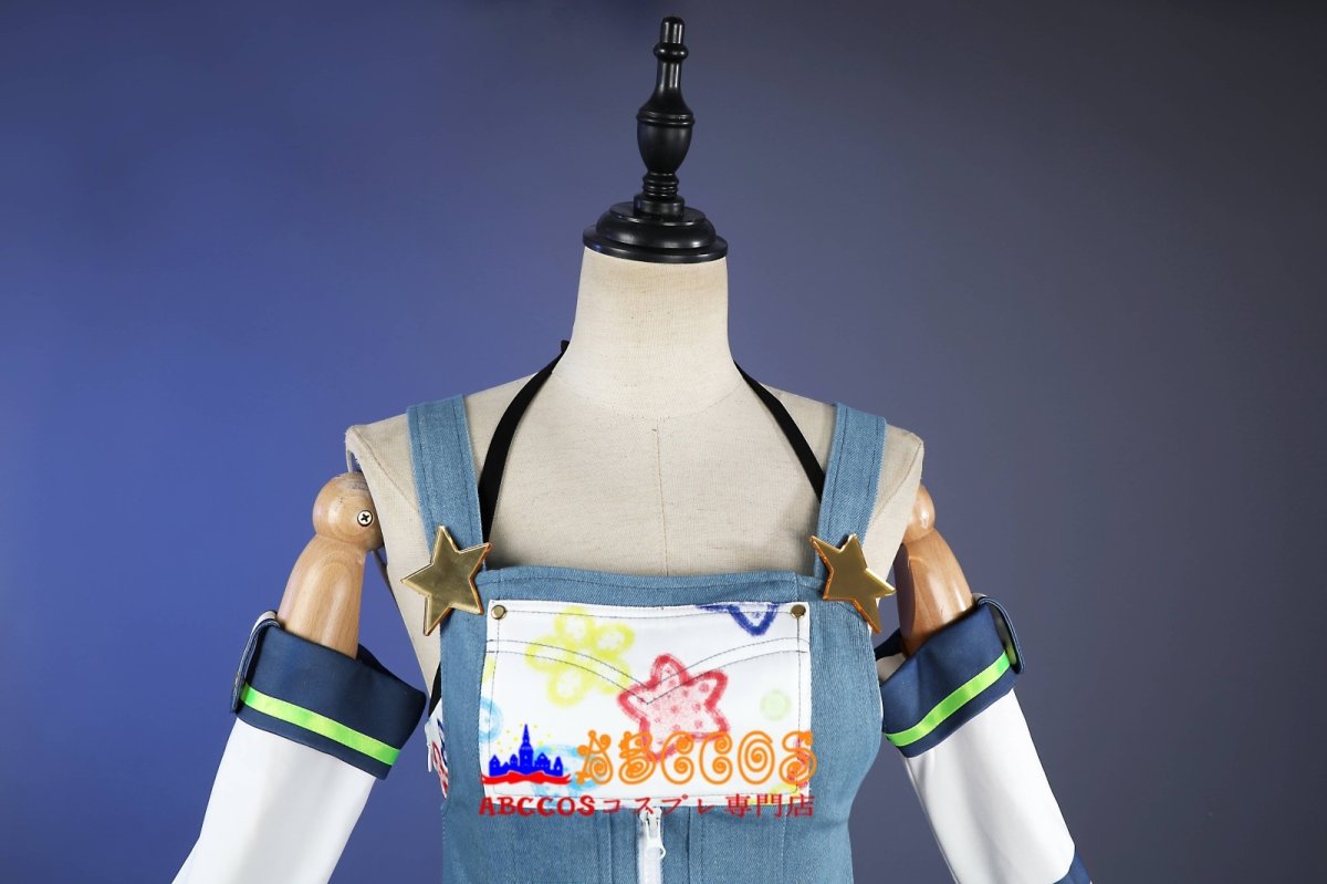 画像14: LoveLive! ラブライブ! 南 ことり(みなみ ことり) コスプレ衣装 abccos製 「受注生産」 (14)