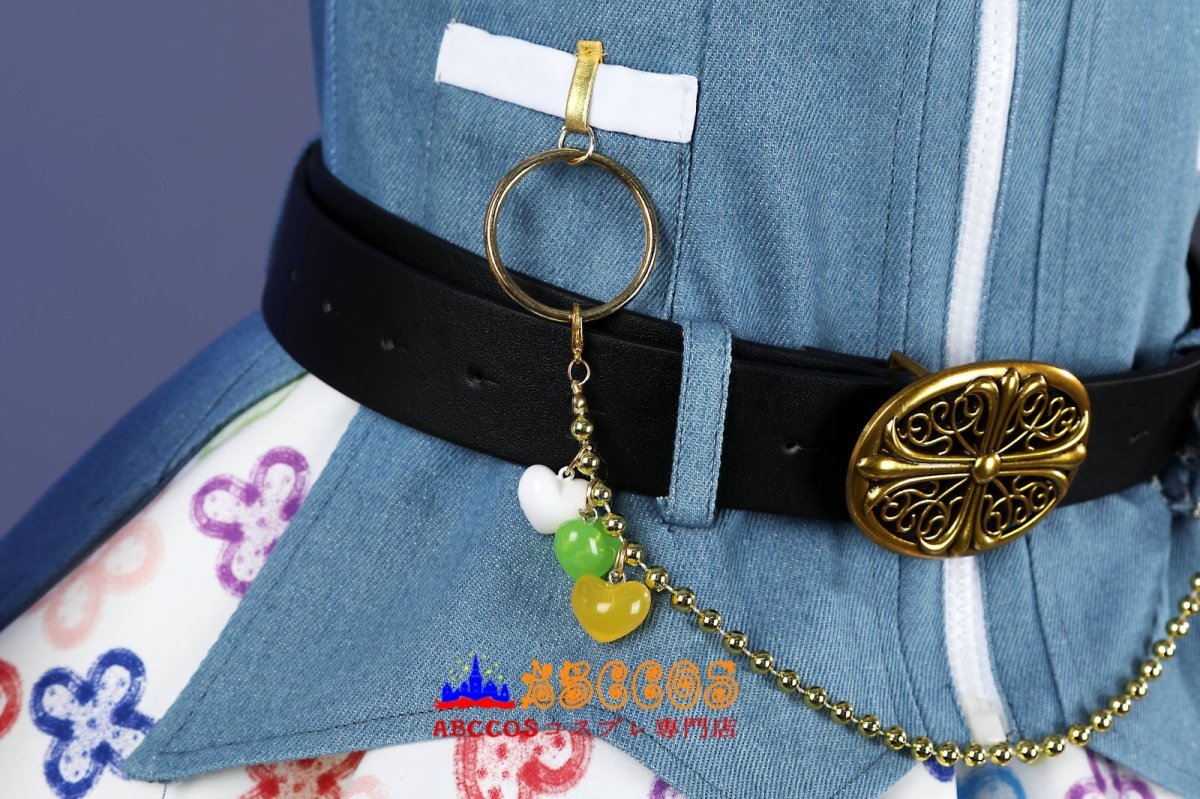 画像18: LoveLive! ラブライブ! 南 ことり(みなみ ことり) コスプレ衣装 abccos製 「受注生産」 (18)