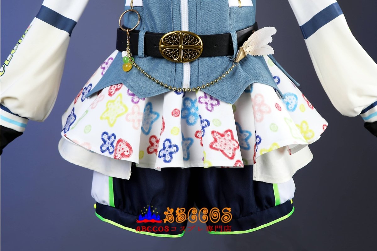 画像20: LoveLive! ラブライブ! 南 ことり(みなみ ことり) コスプレ衣装 abccos製 「受注生産」 (20)