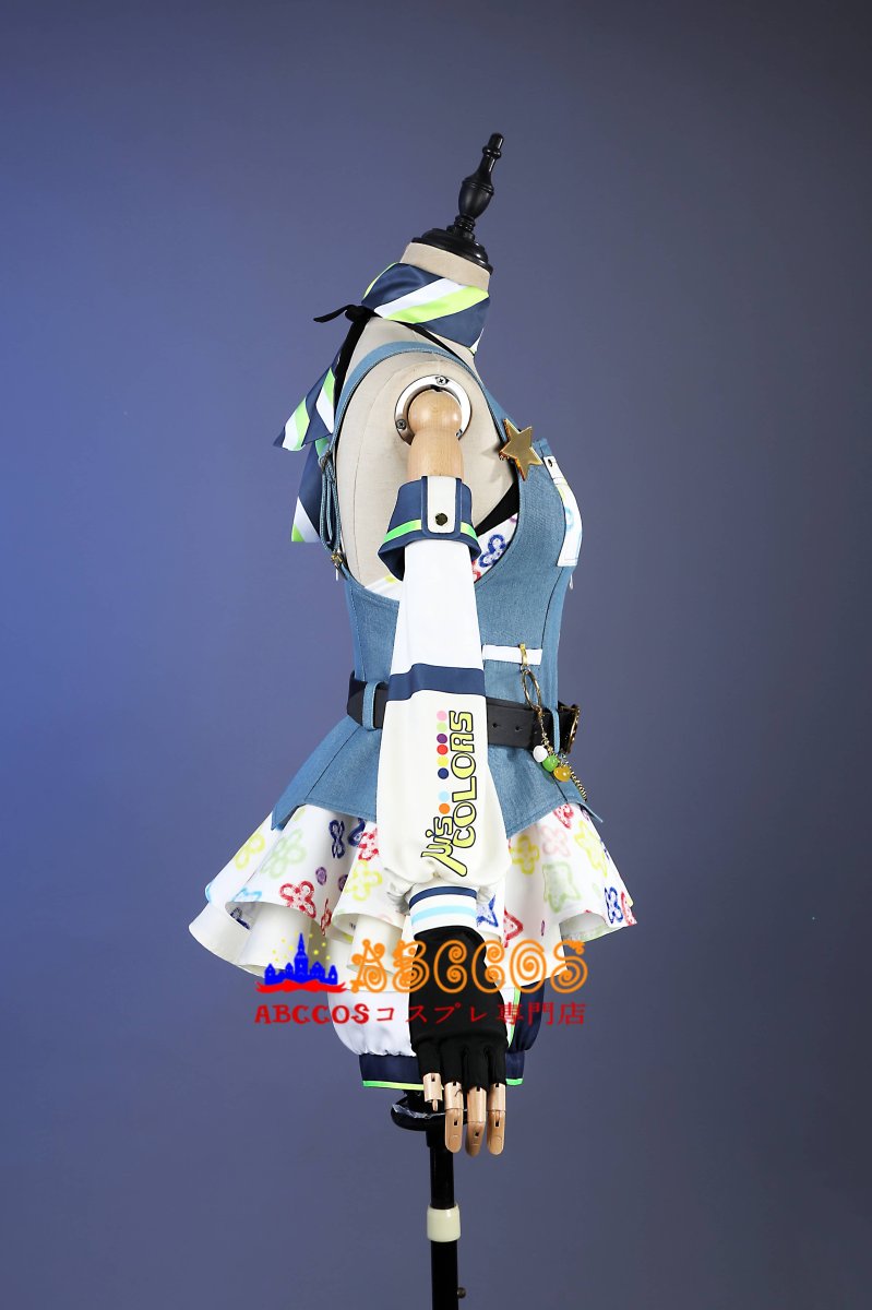 画像3: LoveLive! ラブライブ! 南 ことり(みなみ ことり) コスプレ衣装 abccos製 「受注生産」 (3)
