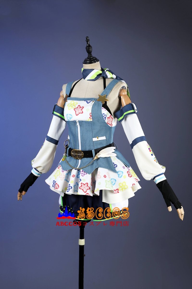 画像4: LoveLive! ラブライブ! 南 ことり(みなみ ことり) コスプレ衣装 abccos製 「受注生産」 (4)