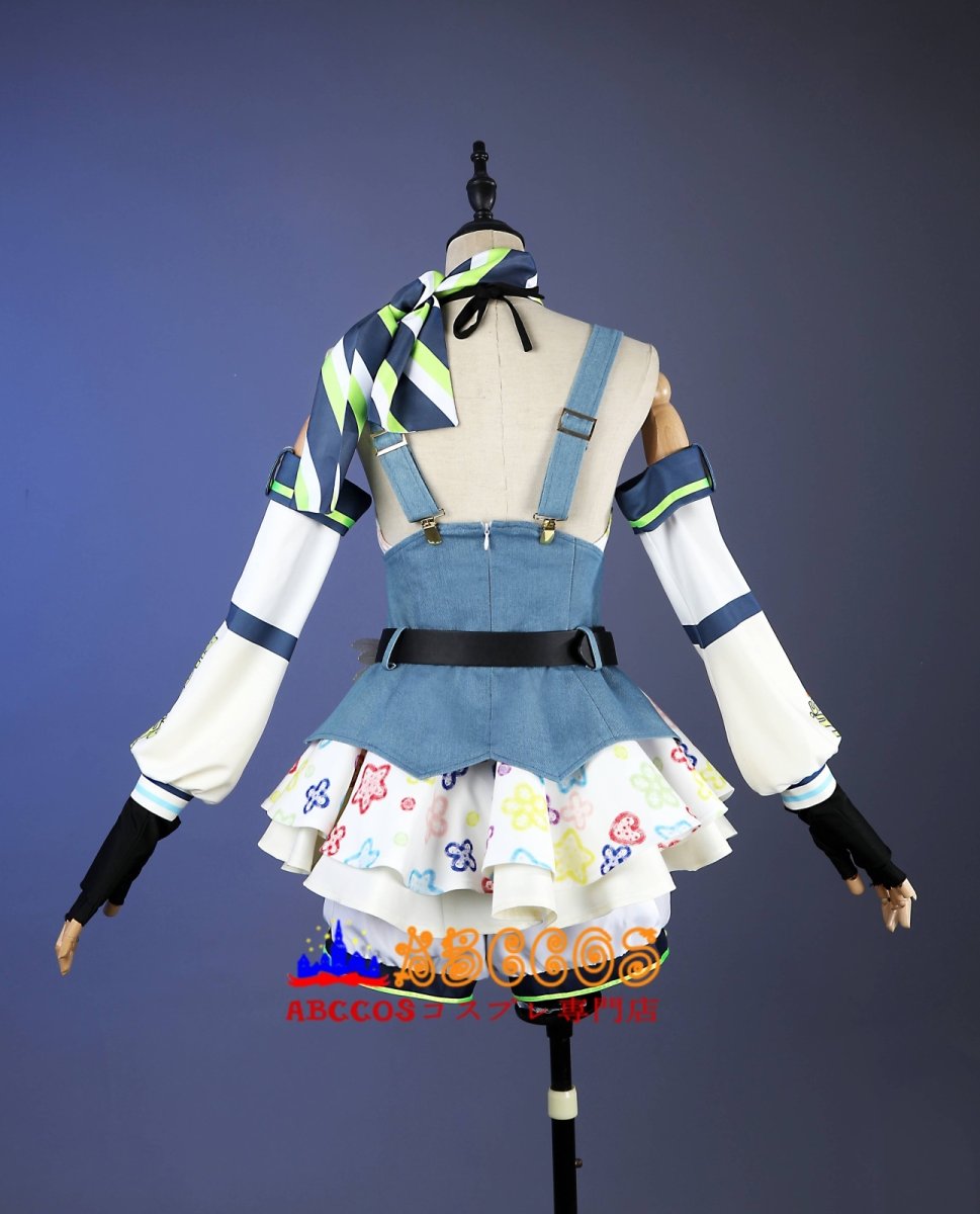 画像5: LoveLive! ラブライブ! 南 ことり(みなみ ことり) コスプレ衣装 abccos製 「受注生産」 (5)