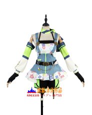 画像1: LoveLive! ラブライブ!シリーズ 小泉 花陽（こいずみ はなよ）コスプレ衣装 abccos製 「受注生産」 (1)