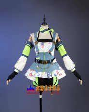 画像2: LoveLive! ラブライブ!シリーズ 小泉 花陽（こいずみ はなよ）コスプレ衣装 abccos製 「受注生産」 (2)