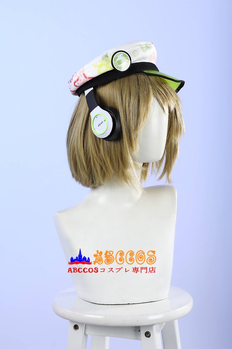 画像11: LoveLive! ラブライブ!シリーズ 小泉 花陽（こいずみ はなよ）コスプレ衣装 abccos製 「受注生産」 (11)