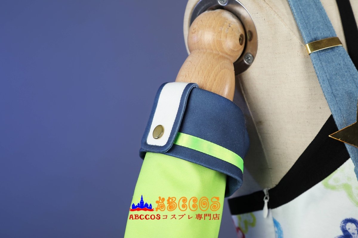 画像15: LoveLive! ラブライブ!シリーズ 小泉 花陽（こいずみ はなよ）コスプレ衣装 abccos製 「受注生産」 (15)