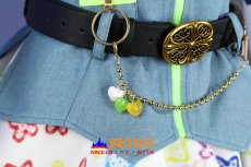 画像17: LoveLive! ラブライブ!シリーズ 小泉 花陽（こいずみ はなよ）コスプレ衣装 abccos製 「受注生産」 (17)
