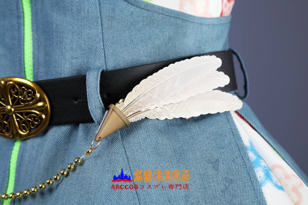 画像18: LoveLive! ラブライブ!シリーズ 小泉 花陽（こいずみ はなよ）コスプレ衣装 abccos製 「受注生産」 (18)