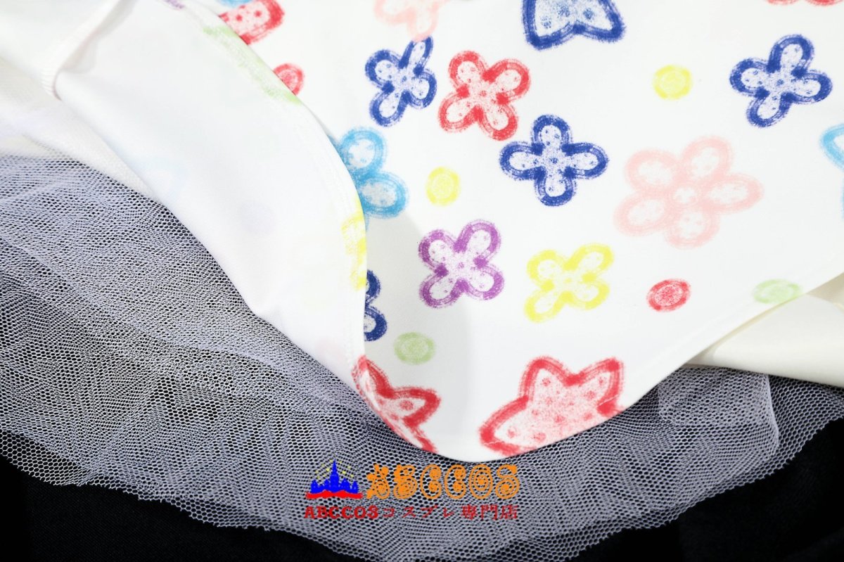 画像21: LoveLive! ラブライブ!シリーズ 小泉 花陽（こいずみ はなよ）コスプレ衣装 abccos製 「受注生産」 (21)