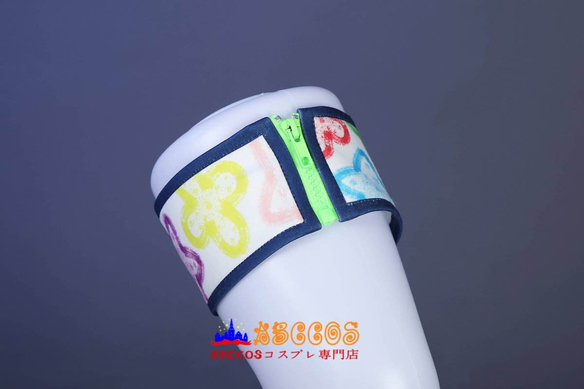 画像25: LoveLive! ラブライブ!シリーズ 小泉 花陽（こいずみ はなよ）コスプレ衣装 abccos製 「受注生産」 (25)