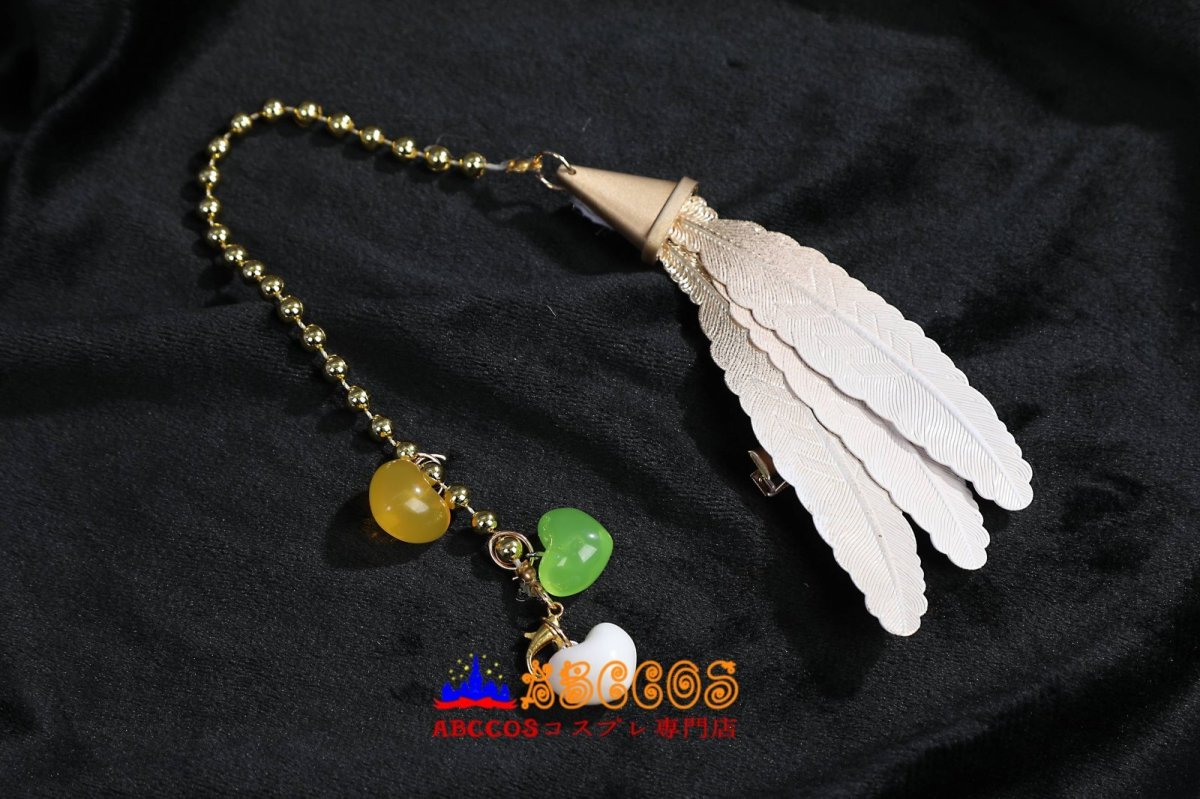 画像30: LoveLive! ラブライブ!シリーズ 小泉 花陽（こいずみ はなよ）コスプレ衣装 abccos製 「受注生産」 (30)