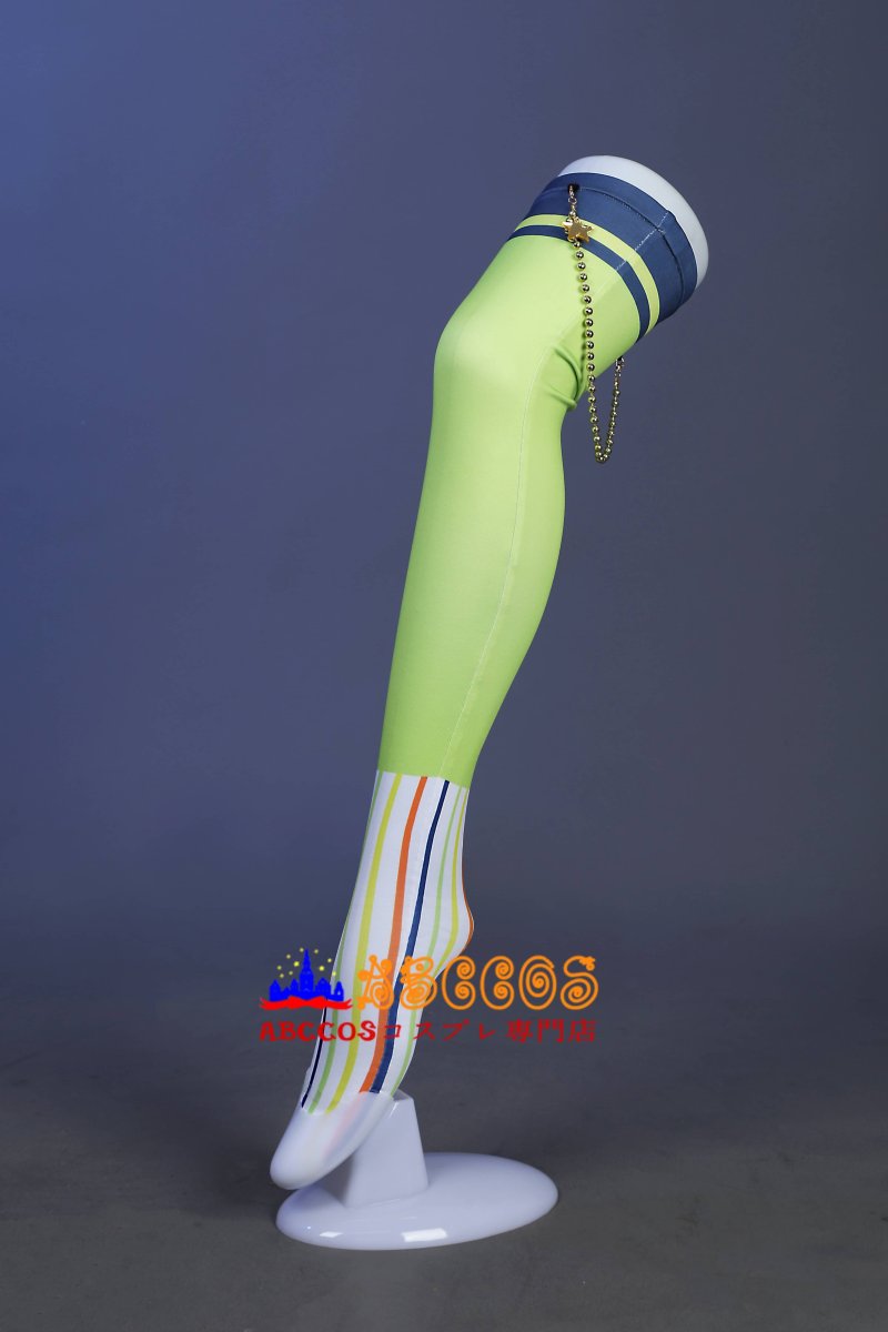 画像9: LoveLive! ラブライブ!シリーズ 小泉 花陽（こいずみ はなよ）コスプレ衣装 abccos製 「受注生産」 (9)