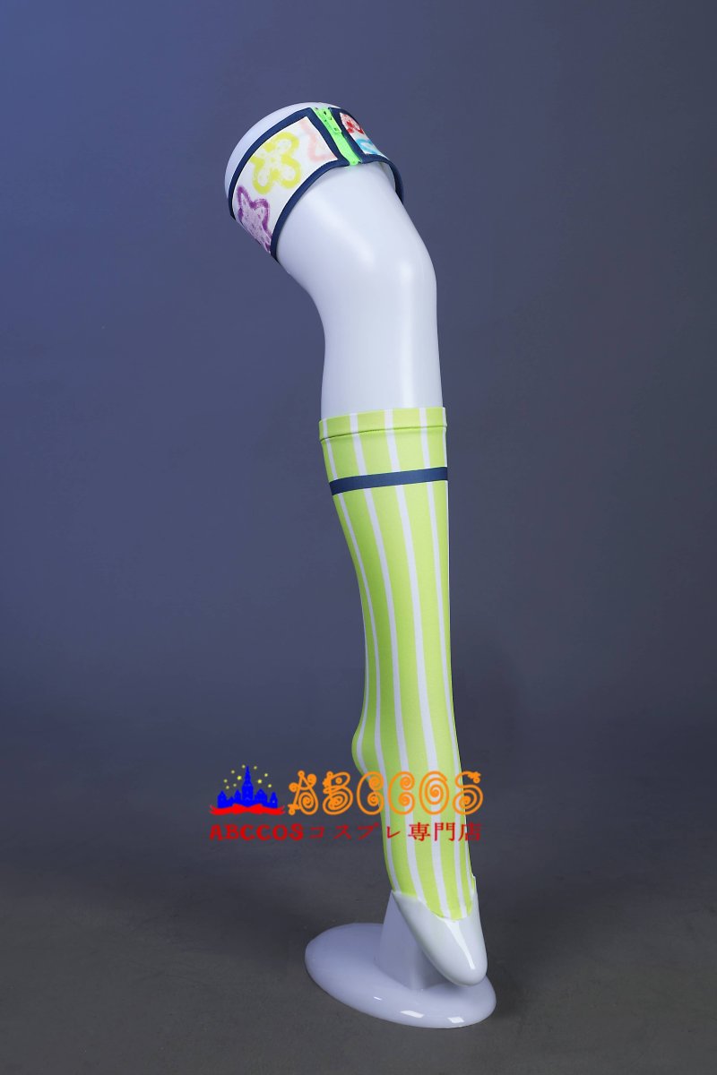 画像10: LoveLive! ラブライブ!シリーズ 小泉 花陽（こいずみ はなよ）コスプレ衣装 abccos製 「受注生産」 (10)