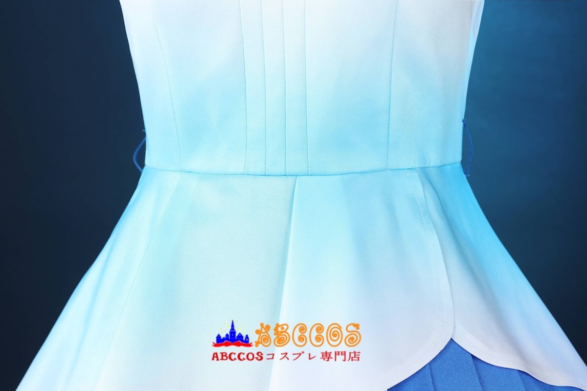 画像15: LoveLive! ラブライブ! 九周年 高海 千歌（たかみちか）コスプレ衣装 abccos製 「受注生産」 (15)
