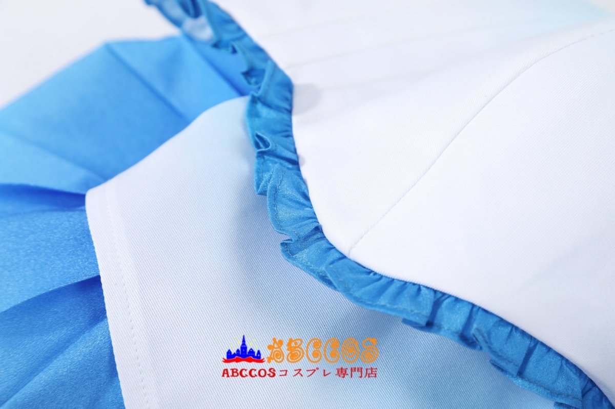 画像16: LoveLive! ラブライブ! 九周年 高海 千歌（たかみちか）コスプレ衣装 abccos製 「受注生産」 (16)