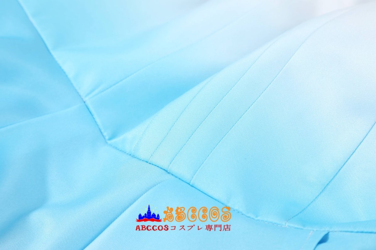 画像18: LoveLive! ラブライブ! 九周年 高海 千歌（たかみちか）コスプレ衣装 abccos製 「受注生産」 (18)