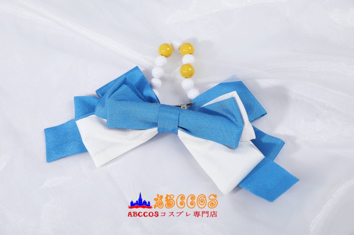 画像19: LoveLive! ラブライブ! 九周年 高海 千歌（たかみちか）コスプレ衣装 abccos製 「受注生産」 (19)