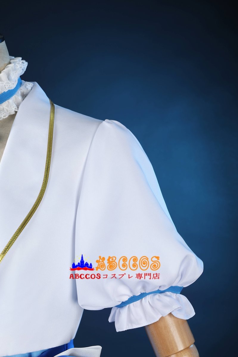 画像6: LoveLive! ラブライブ! 九周年 高海 千歌（たかみちか）コスプレ衣装 abccos製 「受注生産」 (6)