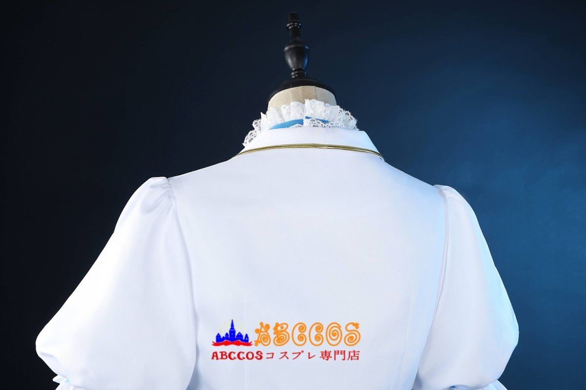 画像10: LoveLive! ラブライブ! 九周年 高海 千歌（たかみちか）コスプレ衣装 abccos製 「受注生産」 (10)