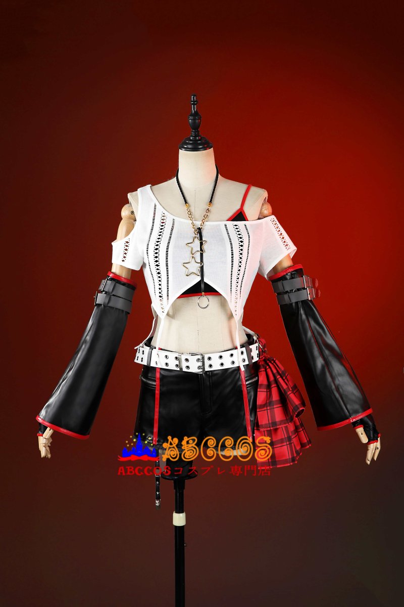 画像2: LoveLive! ラブライブ!シリーズ 西木野真姫（にしきの まき）コスプレ衣装 abccos製 「受注生産」 (2)